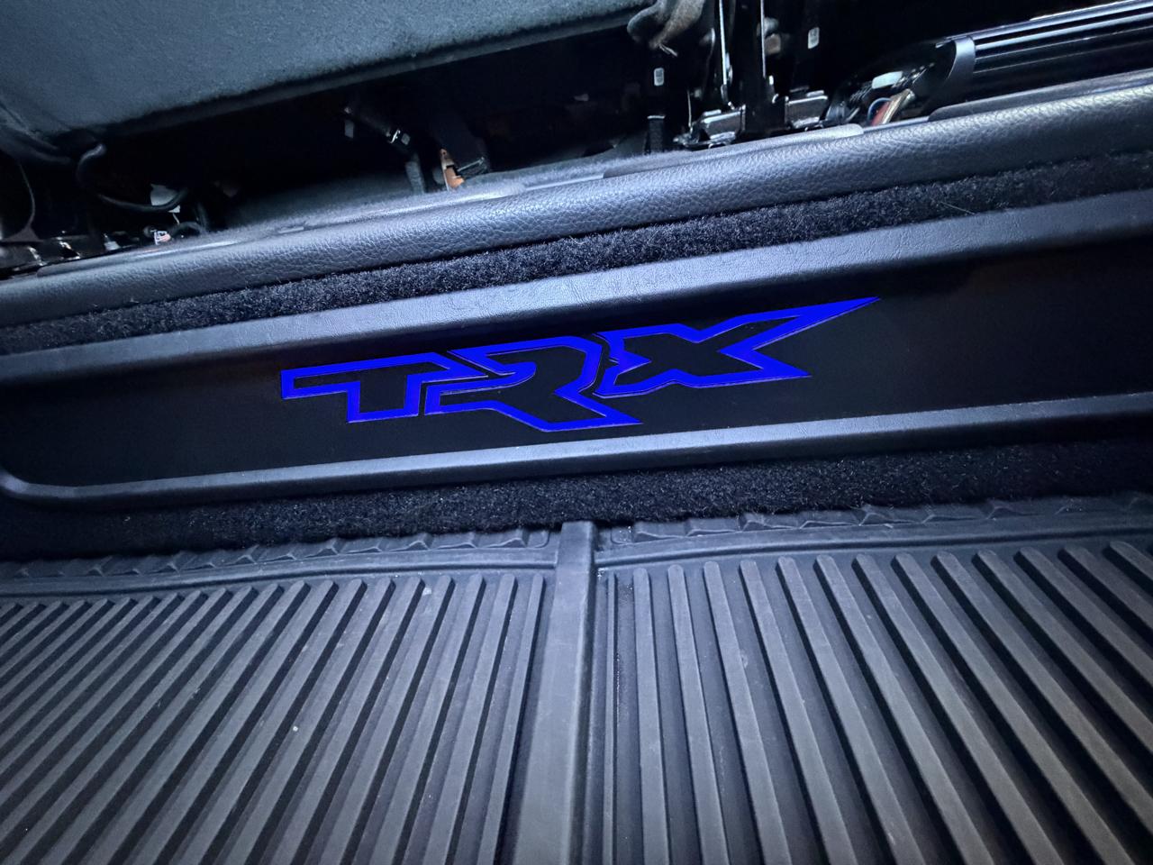 RAM 1500 TRX 4x4 Crew Cab 5'7" Box 2022