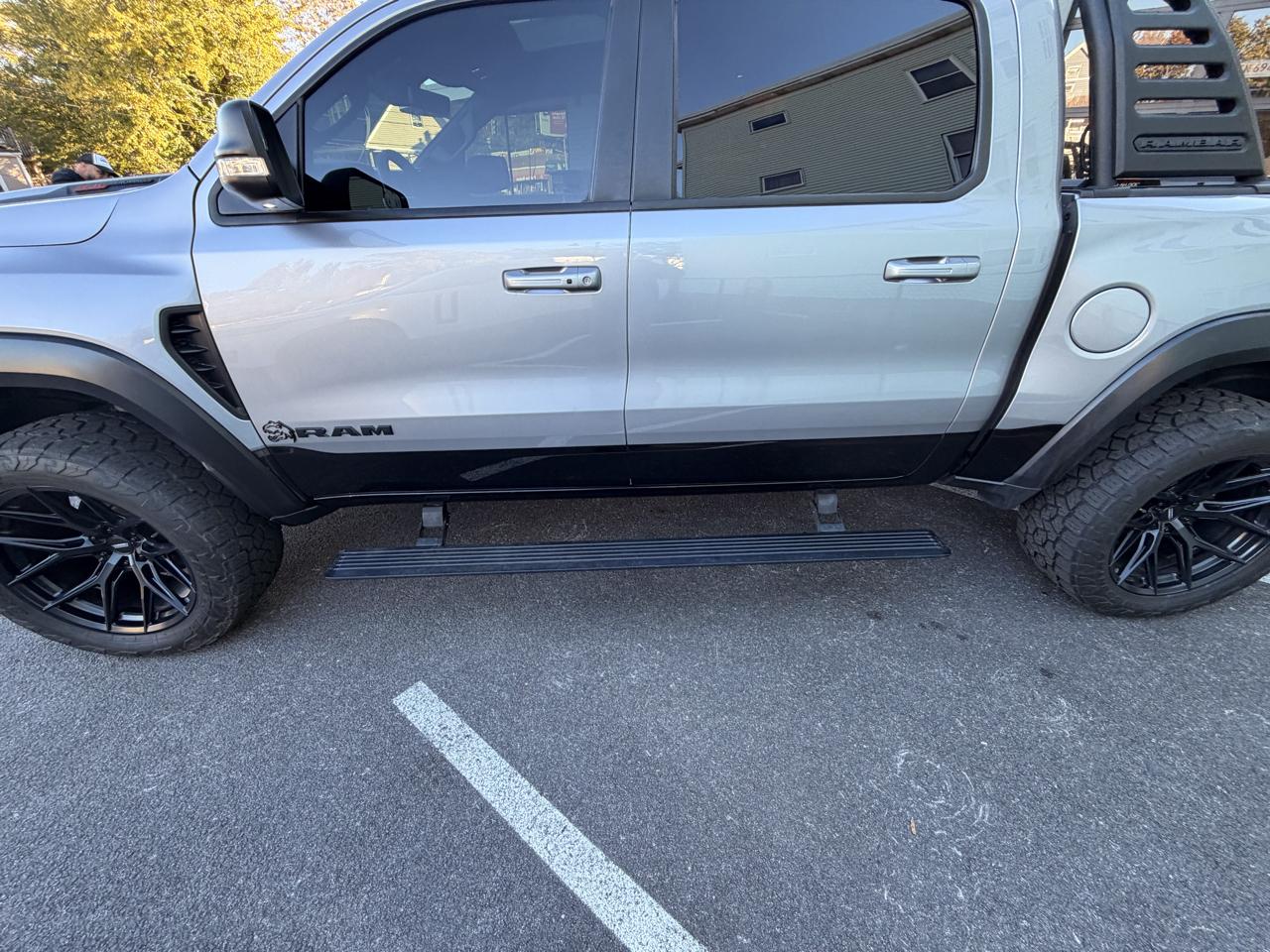 RAM 1500 TRX 4x4 Crew Cab 5'7" Box 2022