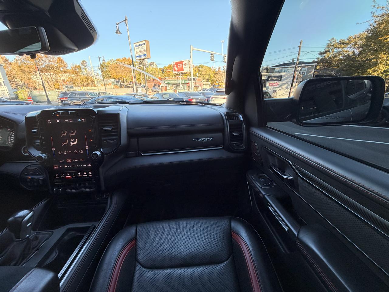 RAM 1500 TRX 4x4 Crew Cab 5'7" Box 2022