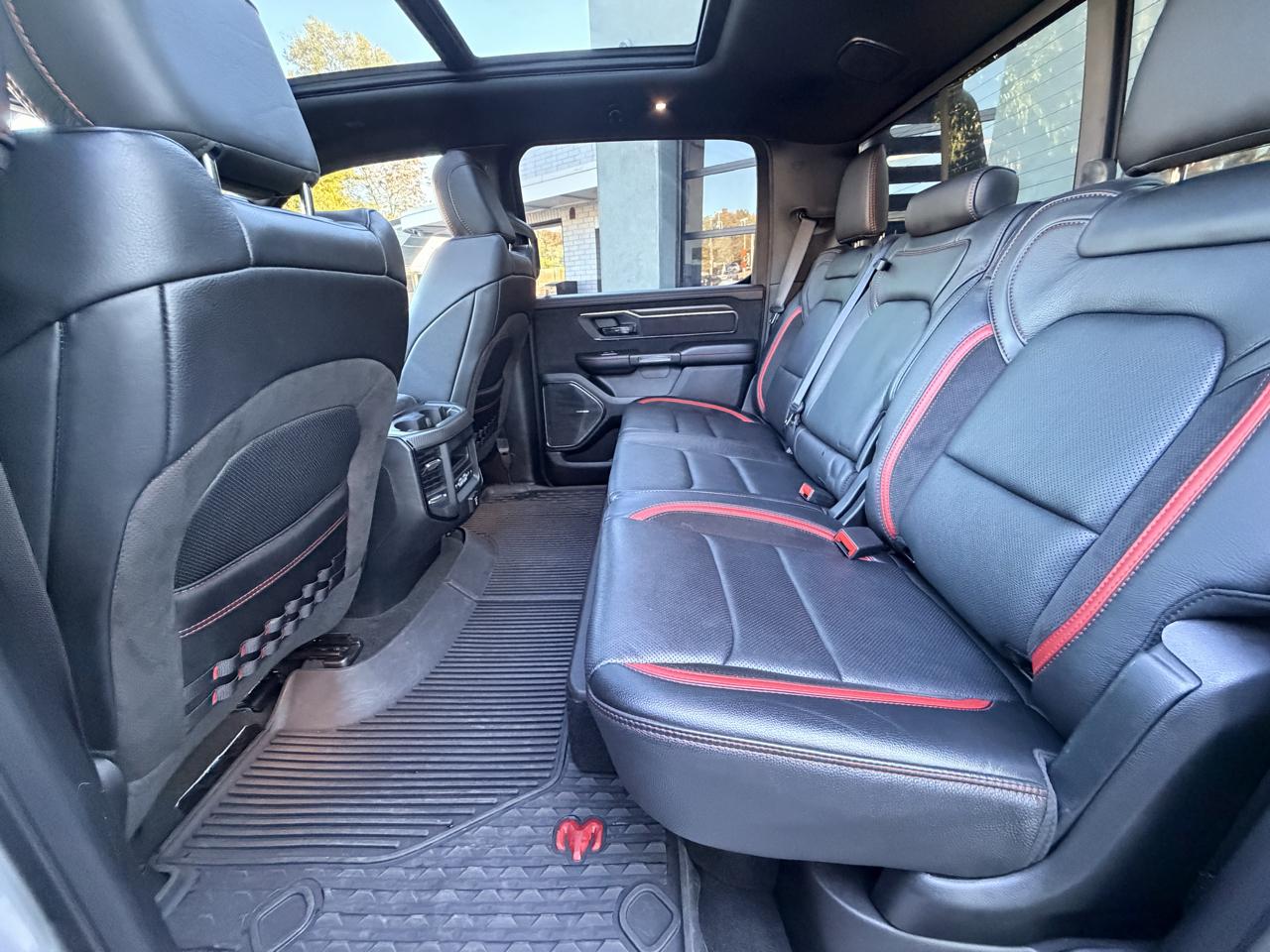 RAM 1500 TRX 4x4 Crew Cab 5'7" Box 2022