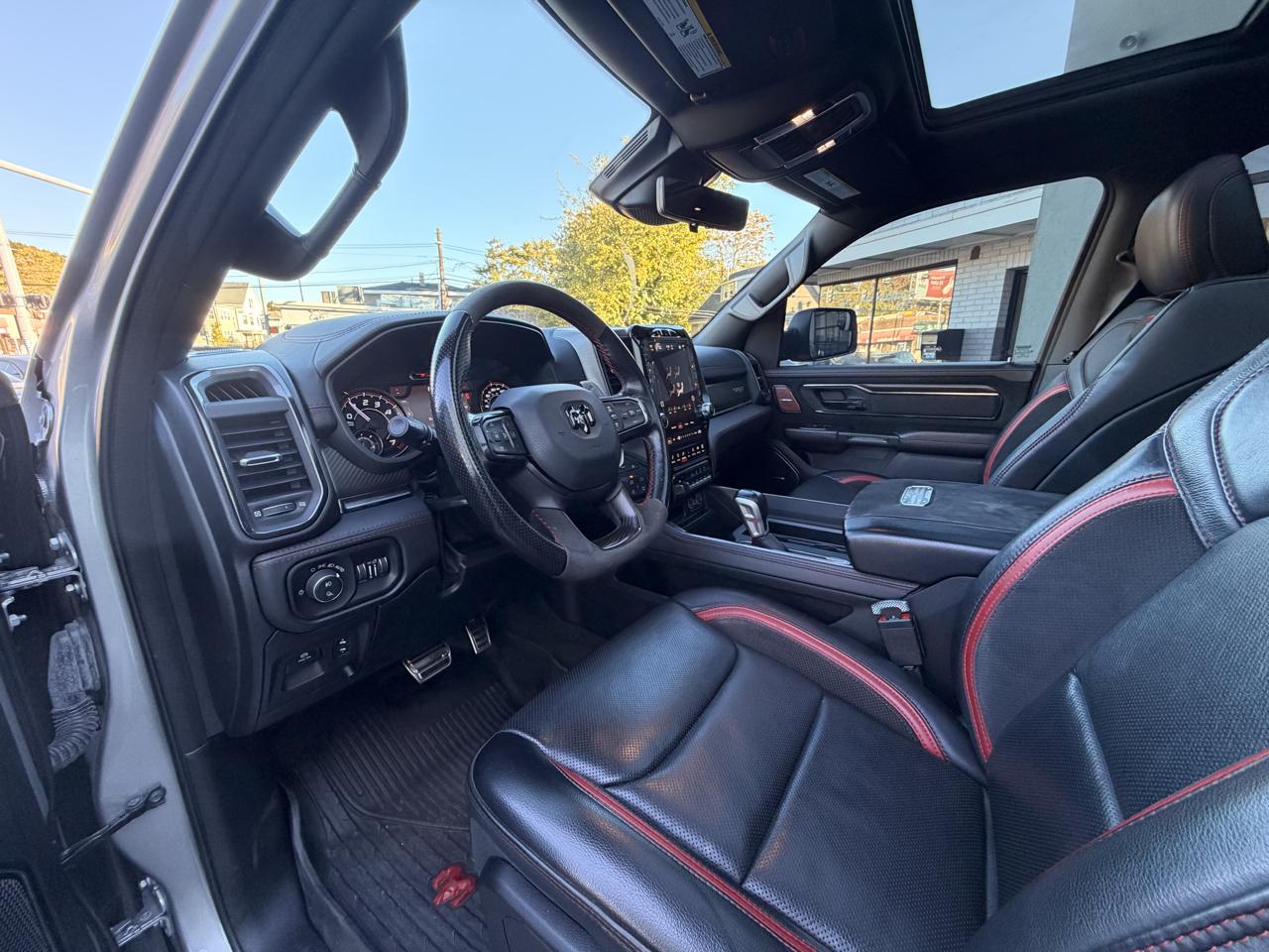 RAM 1500 TRX 4x4 Crew Cab 5'7" Box 2022