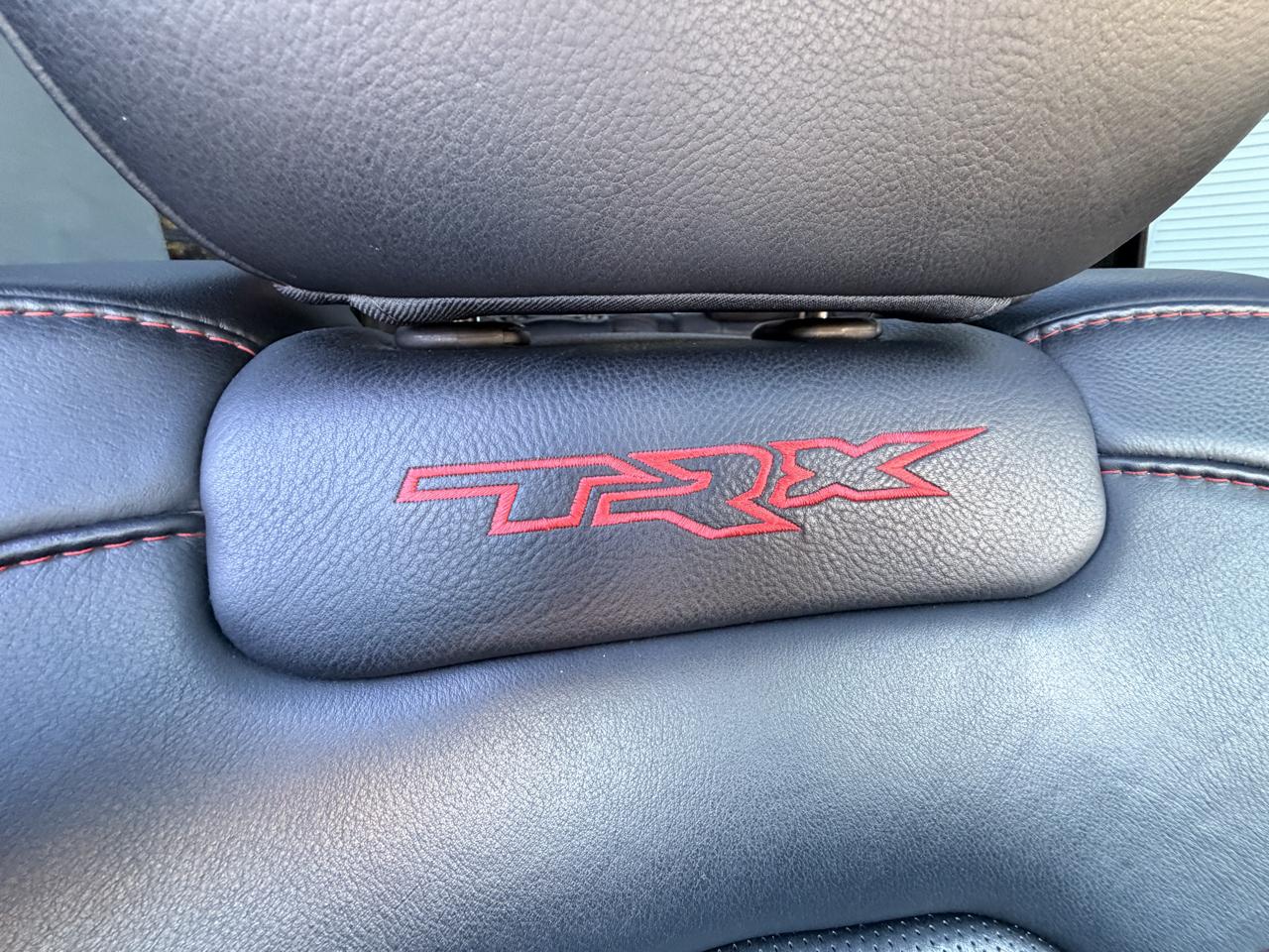 RAM 1500 TRX 4x4 Crew Cab 5'7" Box 2022