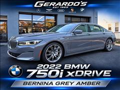 2022 BMW 7 Series 