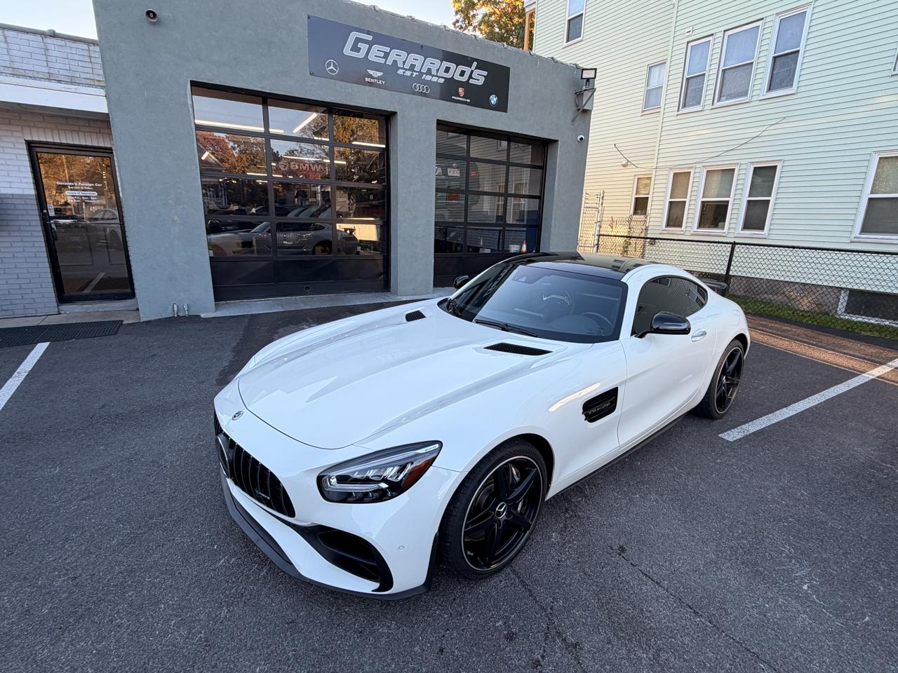 Mercedes-Benz AMG GT AMG GT Coupe 2020