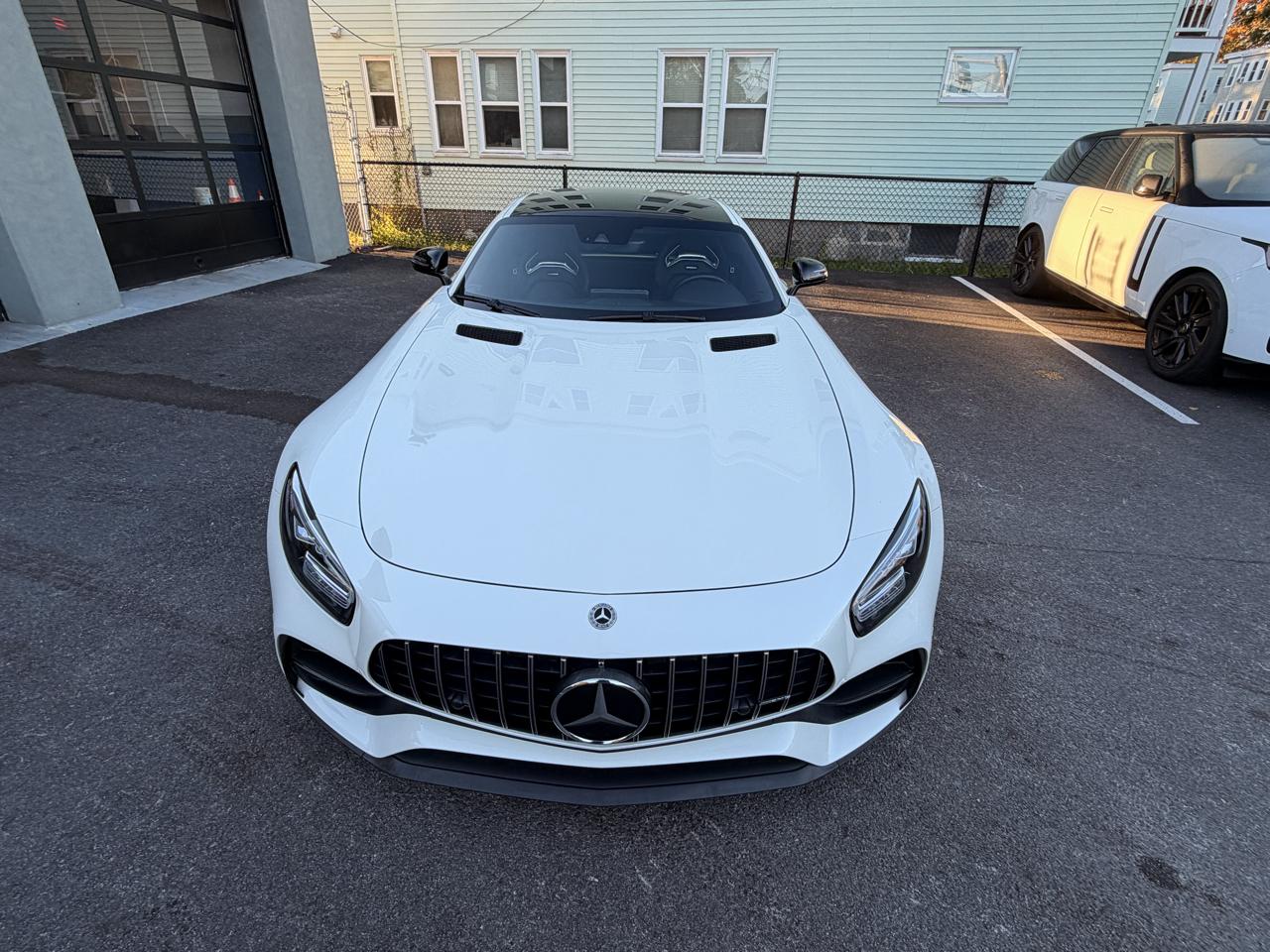 Mercedes-Benz AMG GT AMG GT Coupe 2020