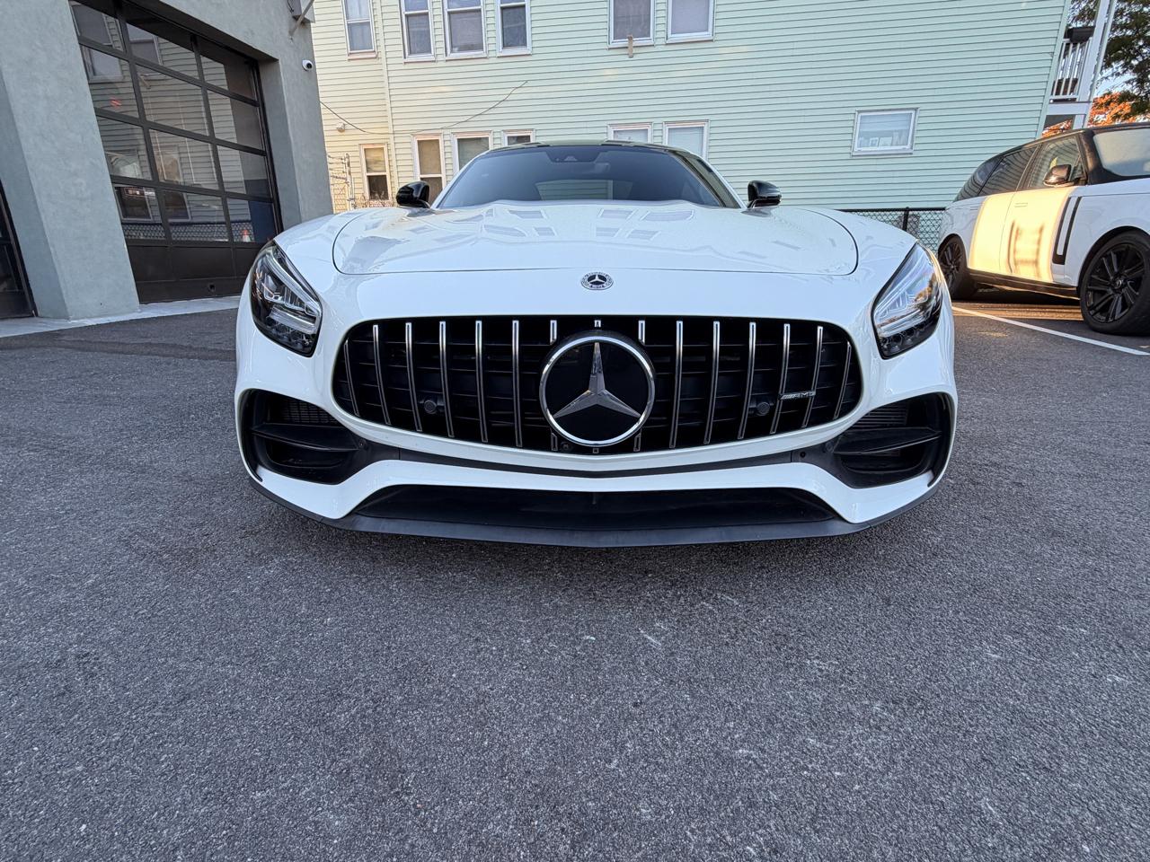 Mercedes-Benz AMG GT AMG GT Coupe 2020