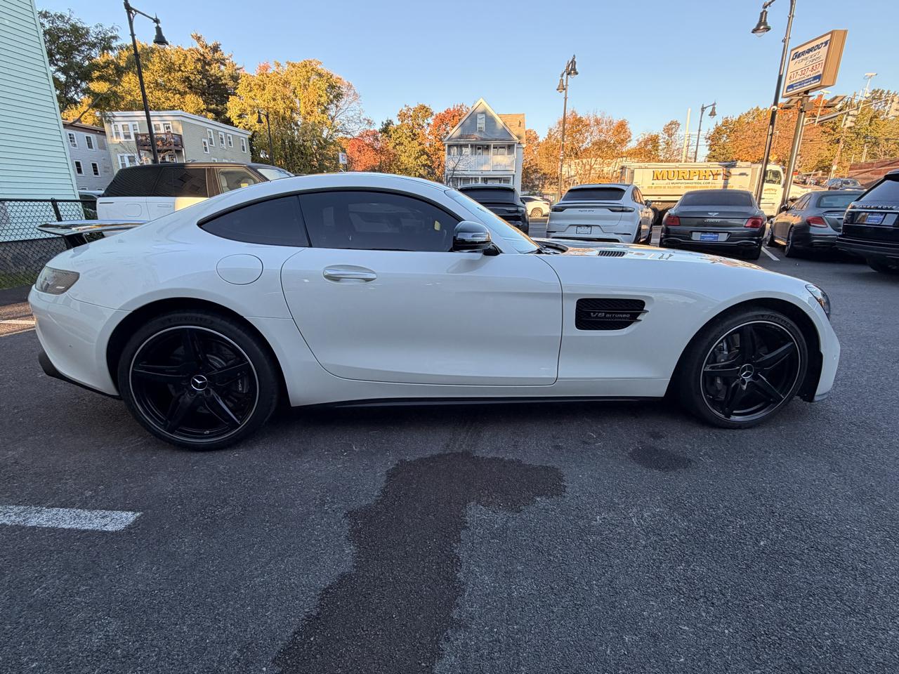 Mercedes-Benz AMG GT AMG GT Coupe 2020