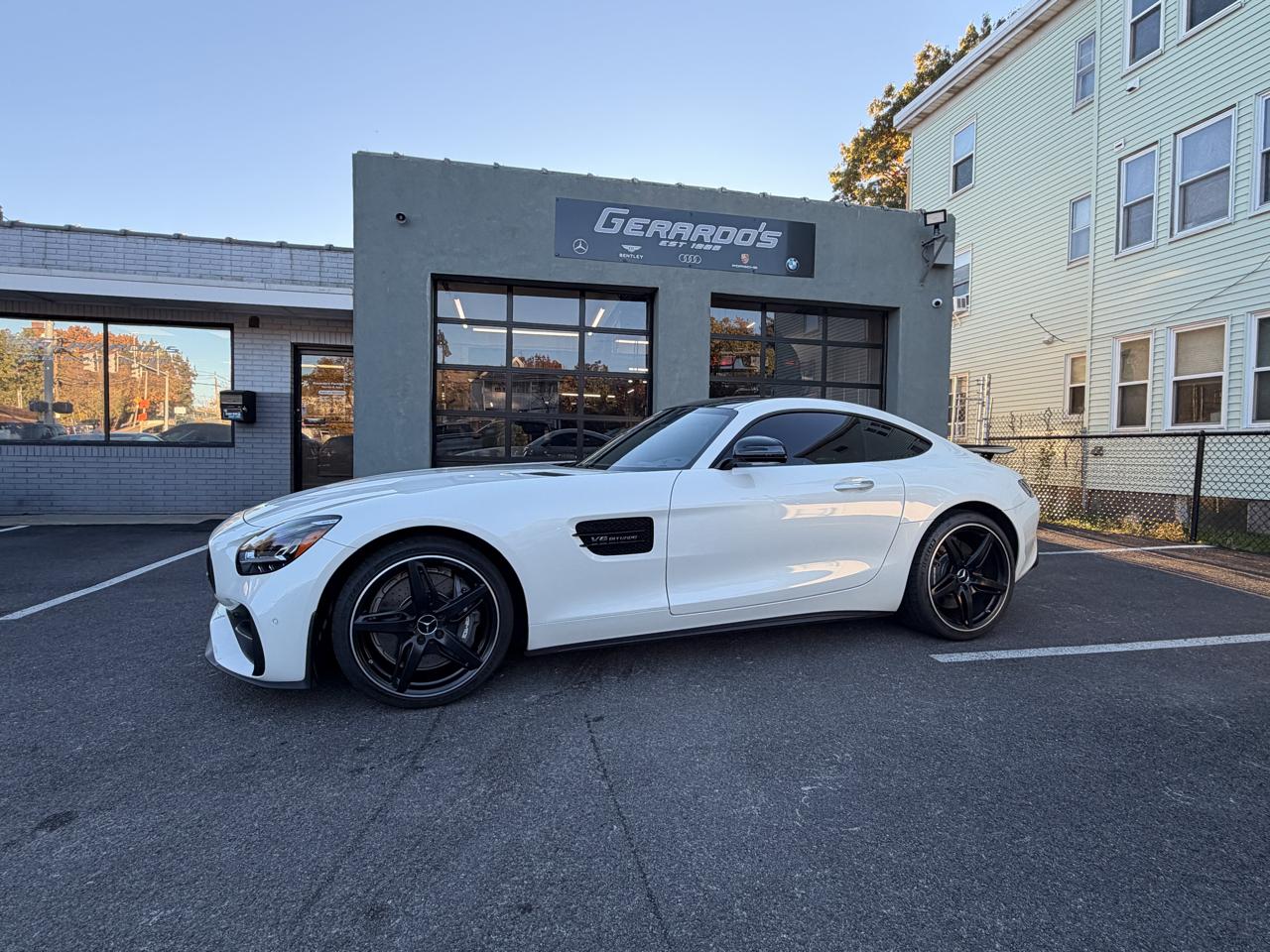 Mercedes-Benz AMG GT AMG GT Coupe 2020