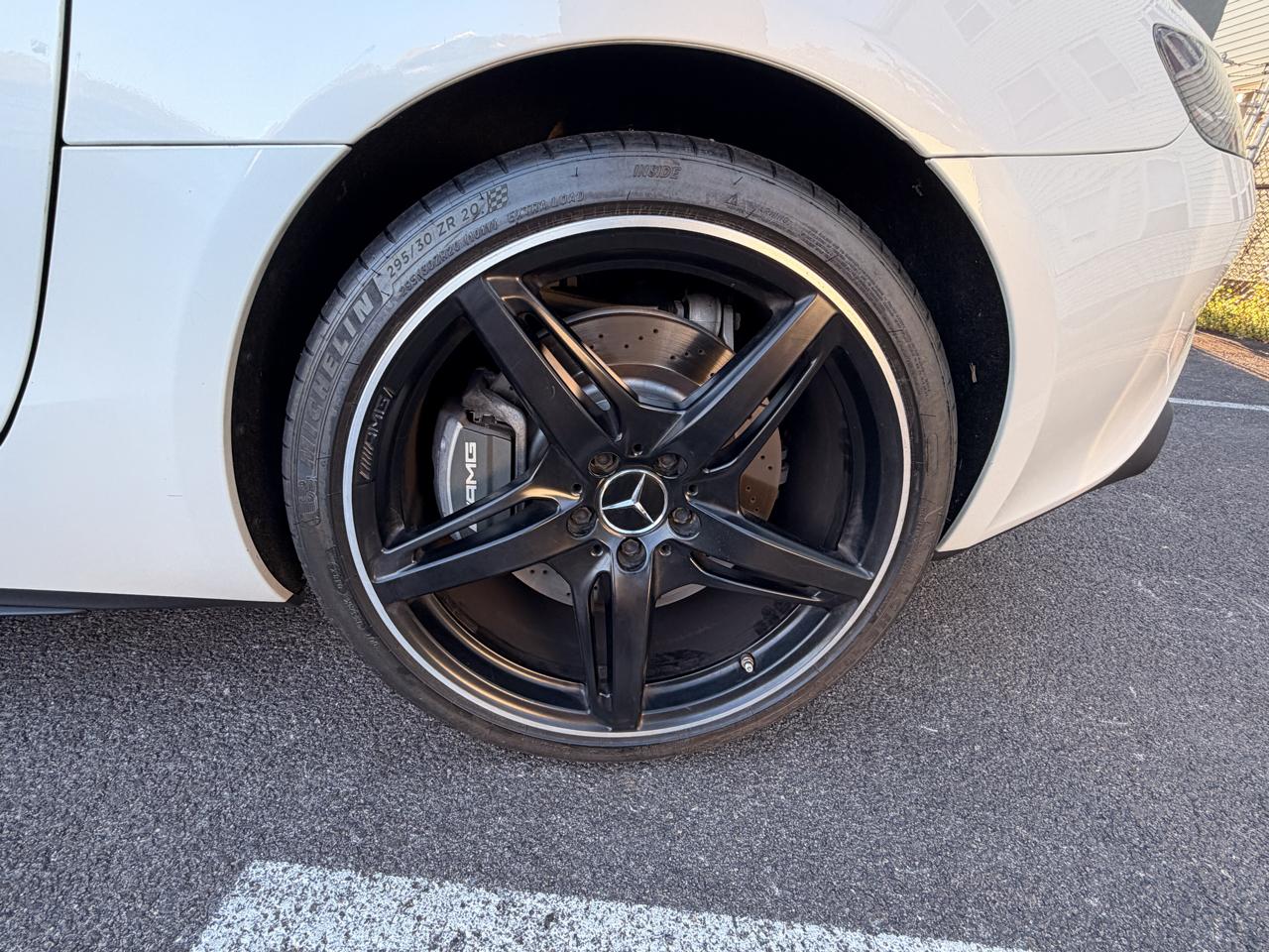 Mercedes-Benz AMG GT AMG GT Coupe 2020