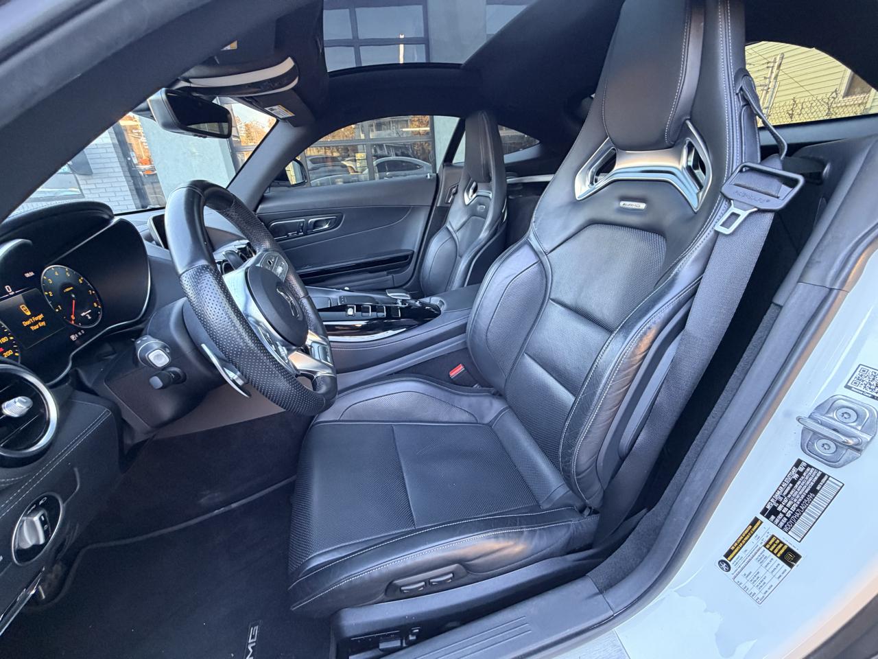 Mercedes-Benz AMG GT AMG GT Coupe 2020