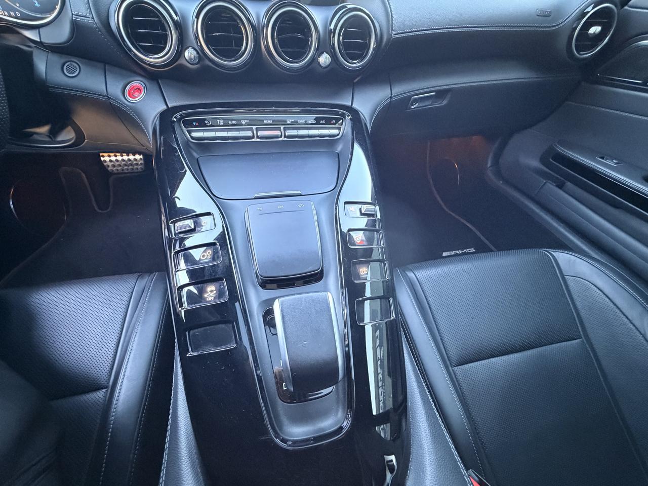 Mercedes-Benz AMG GT AMG GT Coupe 2020