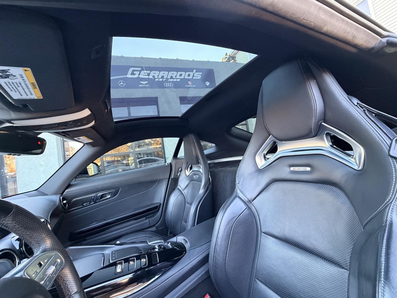 Mercedes-Benz AMG GT AMG GT Coupe 2020