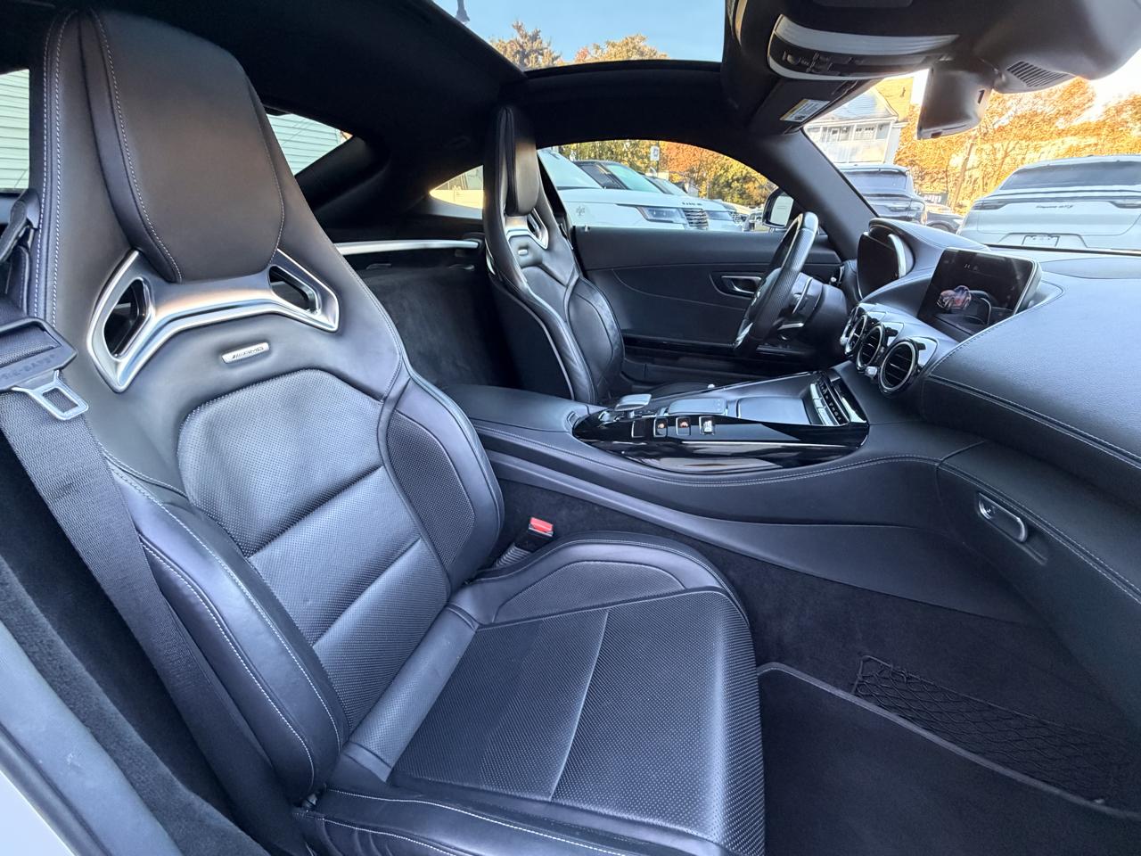 Mercedes-Benz AMG GT AMG GT Coupe 2020