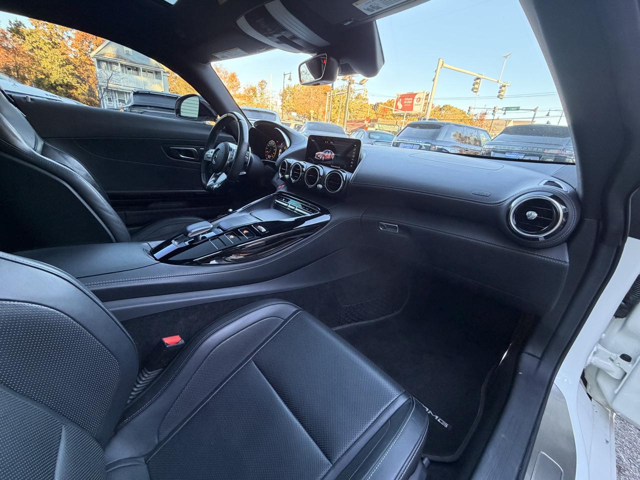 Mercedes-Benz AMG GT AMG GT Coupe 2020