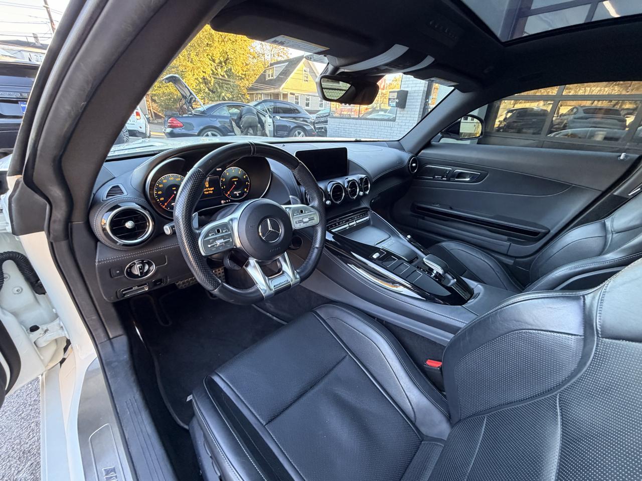 Mercedes-Benz AMG GT AMG GT Coupe 2020