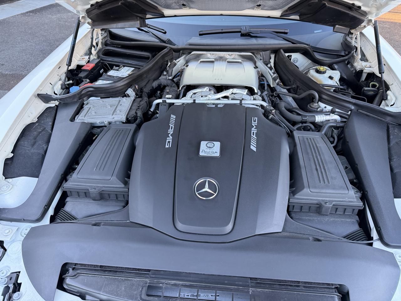 Mercedes-Benz AMG GT AMG GT Coupe 2020