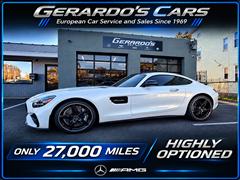 2020 Mercedes-Benz AMG GT 