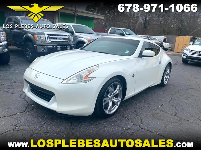 Nissan Gainesville Ga >> Used 2010 Nissan Z 370z Coupe For Sale In Gainesville Ga Nissan Gainesville Ga >> Used 2010 Nissan Z 370z Coupe For Sale In Gainesville Ga