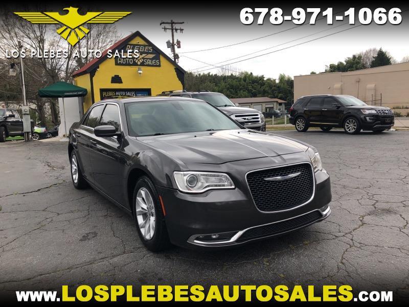 2015 Chrysler 300 Limited RWD