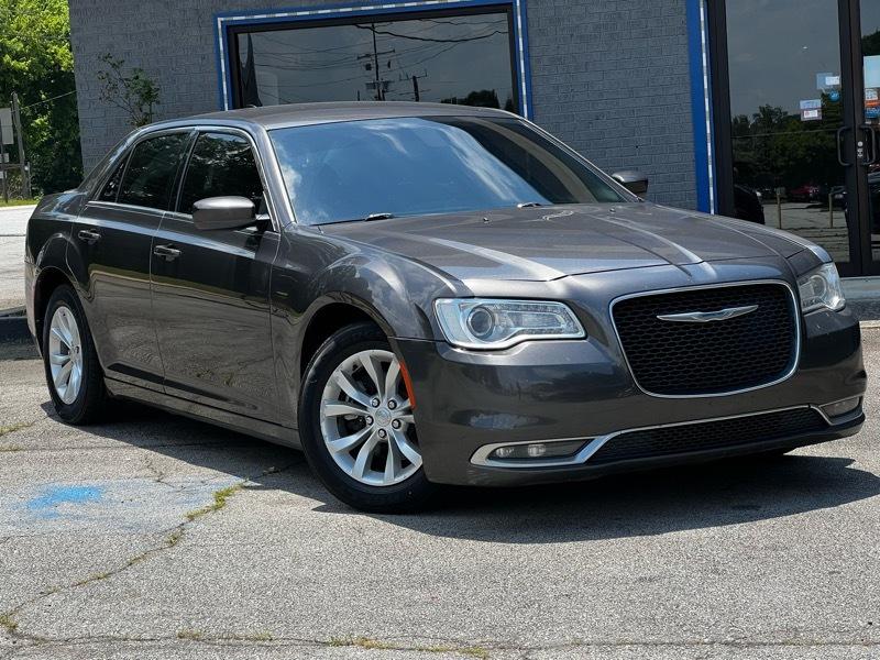 Chrysler 300 Limited RWD 2015