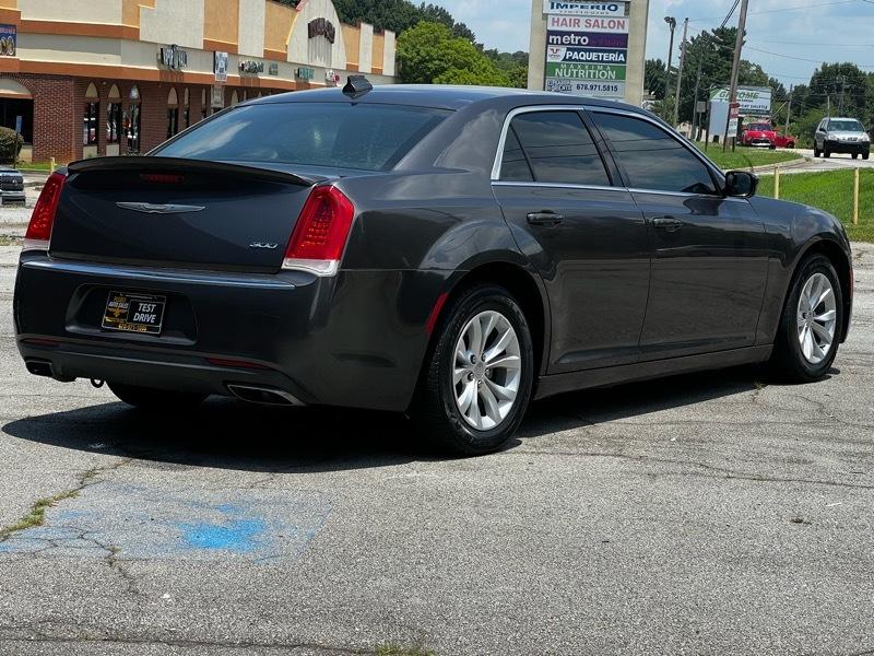 Chrysler 300 Limited RWD 2015