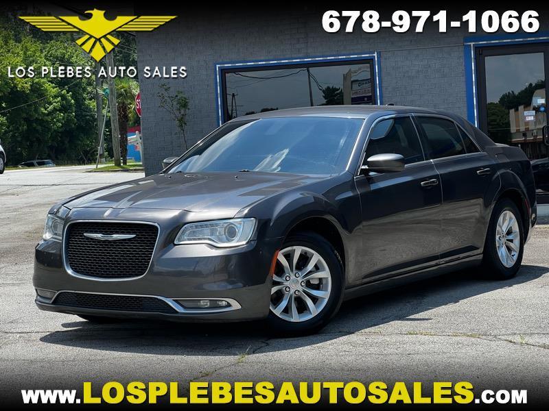 Chrysler 300 Limited RWD 2015