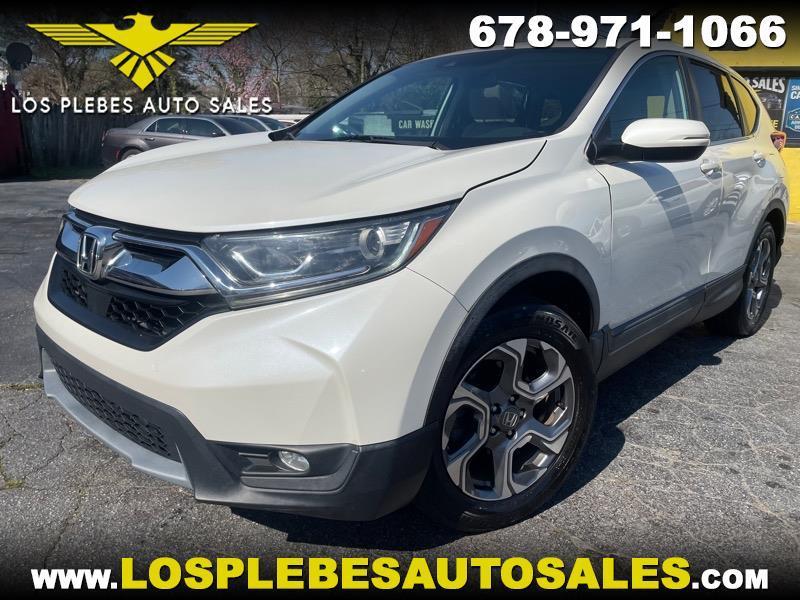Honda CR-V EX 2WD 2018
