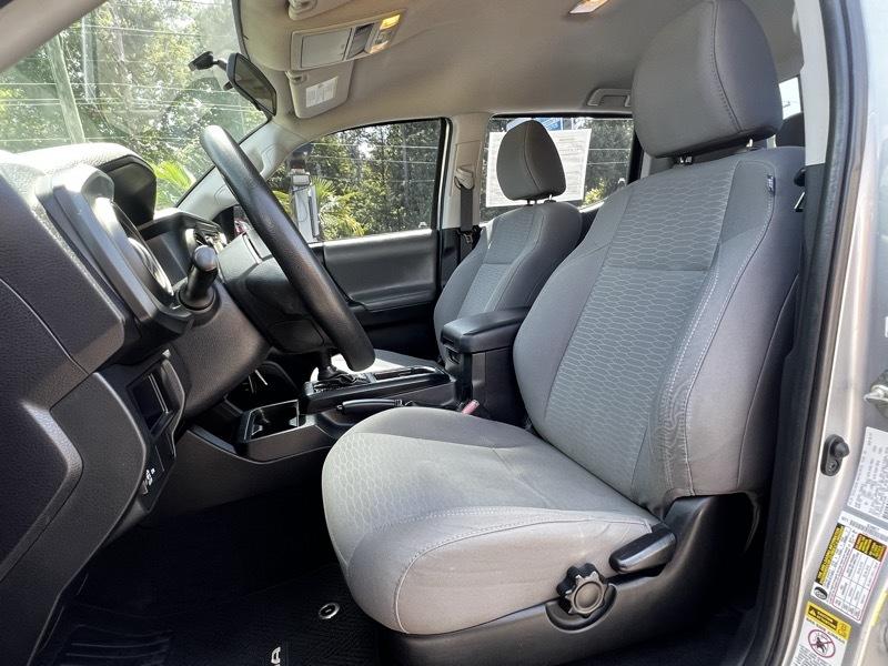 Toyota Tacoma SR5 Double Cab Long Bed I4 6AT 2WD 2017