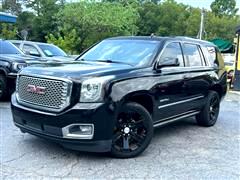 2016 GMC Yukon Denali  2016 GMC Yukon Denali
