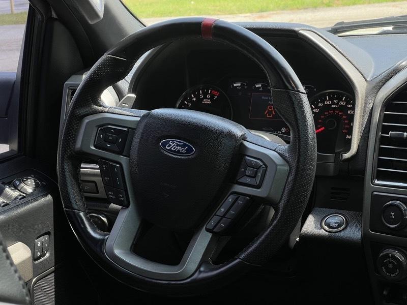 Ford F-150 Raptor SuperCrew 4WD 2018