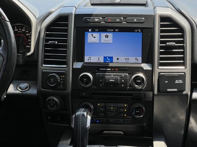 Ford F-150 Raptor SuperCrew 4WD 2018