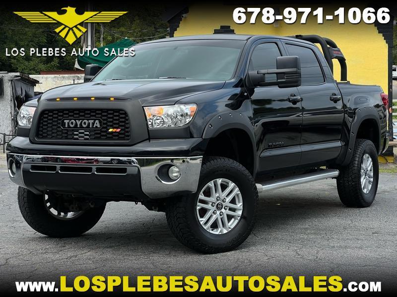 Toyota Tundra SR5 CrewMax 4.7L 2WD 2008
