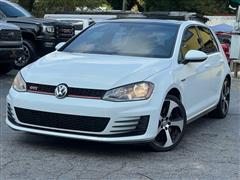2016 Volkswagen GTI  2016 Volkswagen GTI