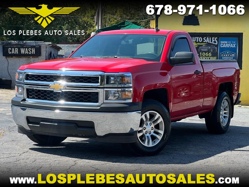 2014 Chevrolet Silverado 1500