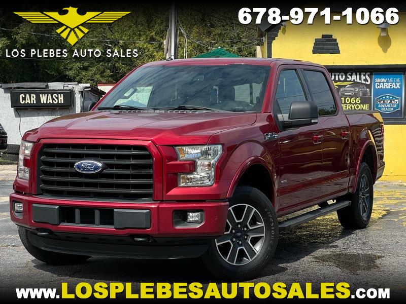 2016 Ford F-150