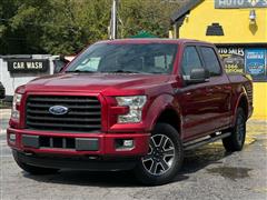 2016 Ford F-150  2016 Ford F-150