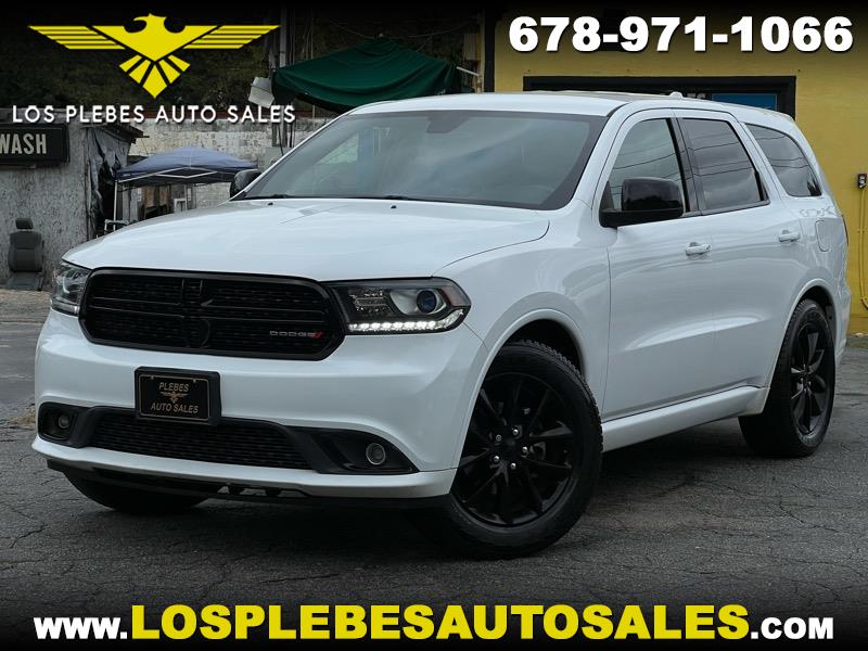 2018 Dodge Durango