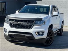 2020 Chevrolet Colorado  2020 Chevrolet Colorado