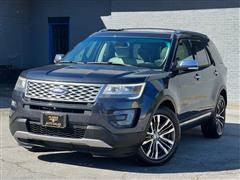 2017 Ford Explorer  2017 Ford Explorer