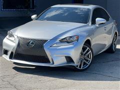 2016 Lexus IS 