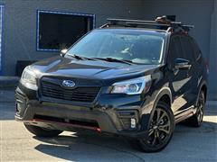 2019 Subaru Forester 