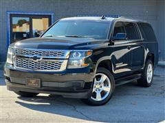 2016 Chevrolet Suburban 