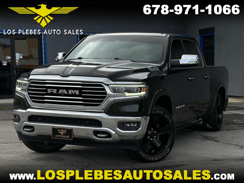 2020 RAM 1500 Longhorn Crew Cab SWB 4WD