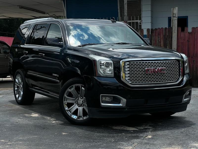 GMC Yukon Denali 4WD 2016