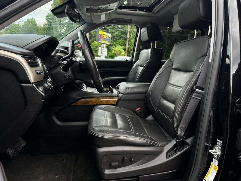 GMC Yukon Denali 4WD 2016