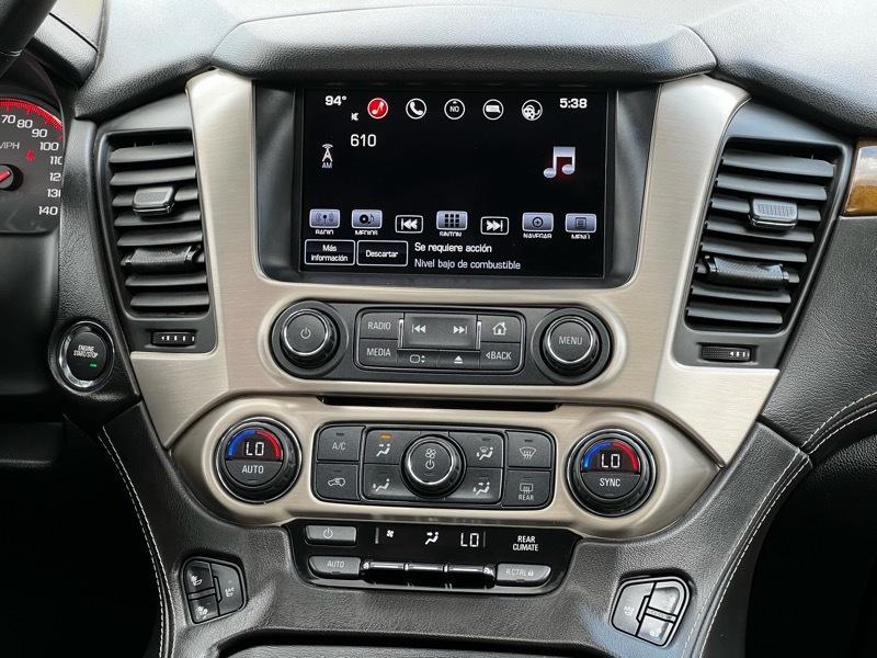 GMC Yukon Denali 4WD 2016