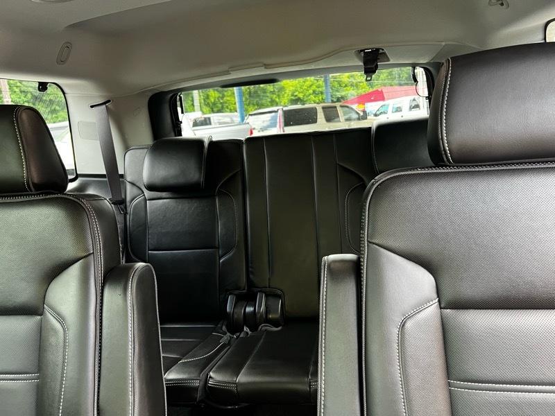 GMC Yukon Denali 4WD 2016