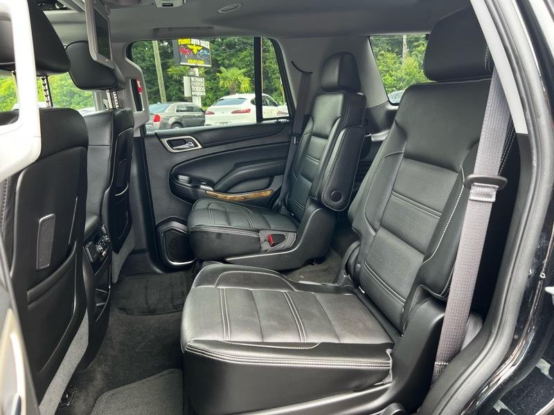 GMC Yukon Denali 4WD 2016