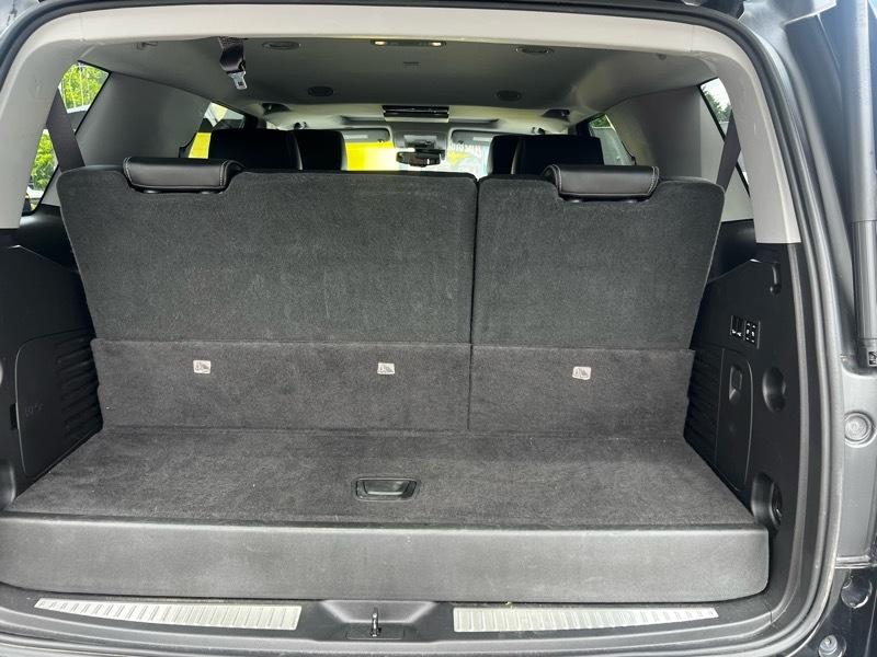 GMC Yukon Denali 4WD 2016