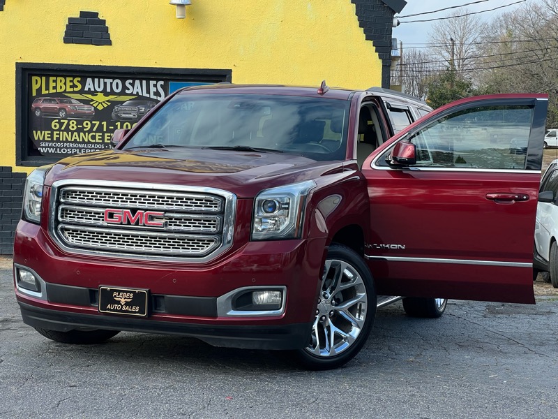 GMC Yukon SLT 2WD 2016
